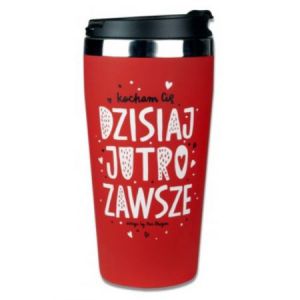 Kubek termiczny Pan Dragon Miłość 1